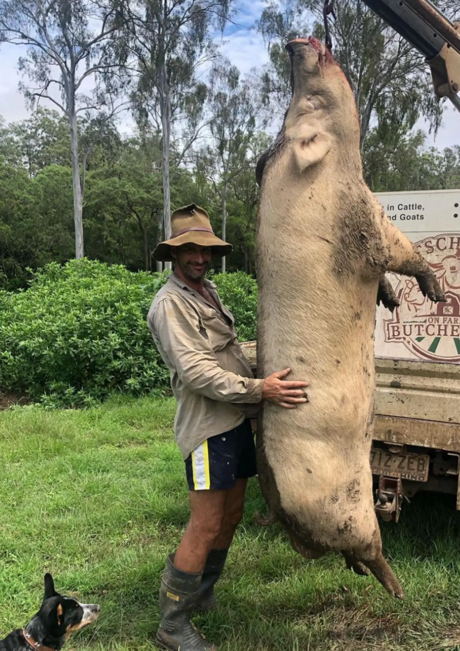 Mick upset some followers with his latest post. (