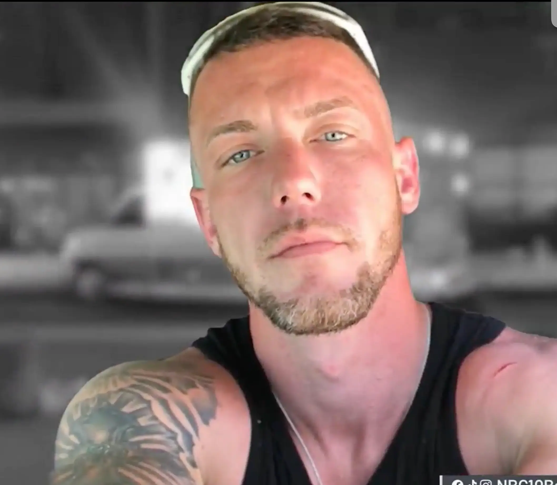 Boston father-of-two Steven McCluskey was killed in a tragic escalator accident earlier this year in February (NBC Boston)