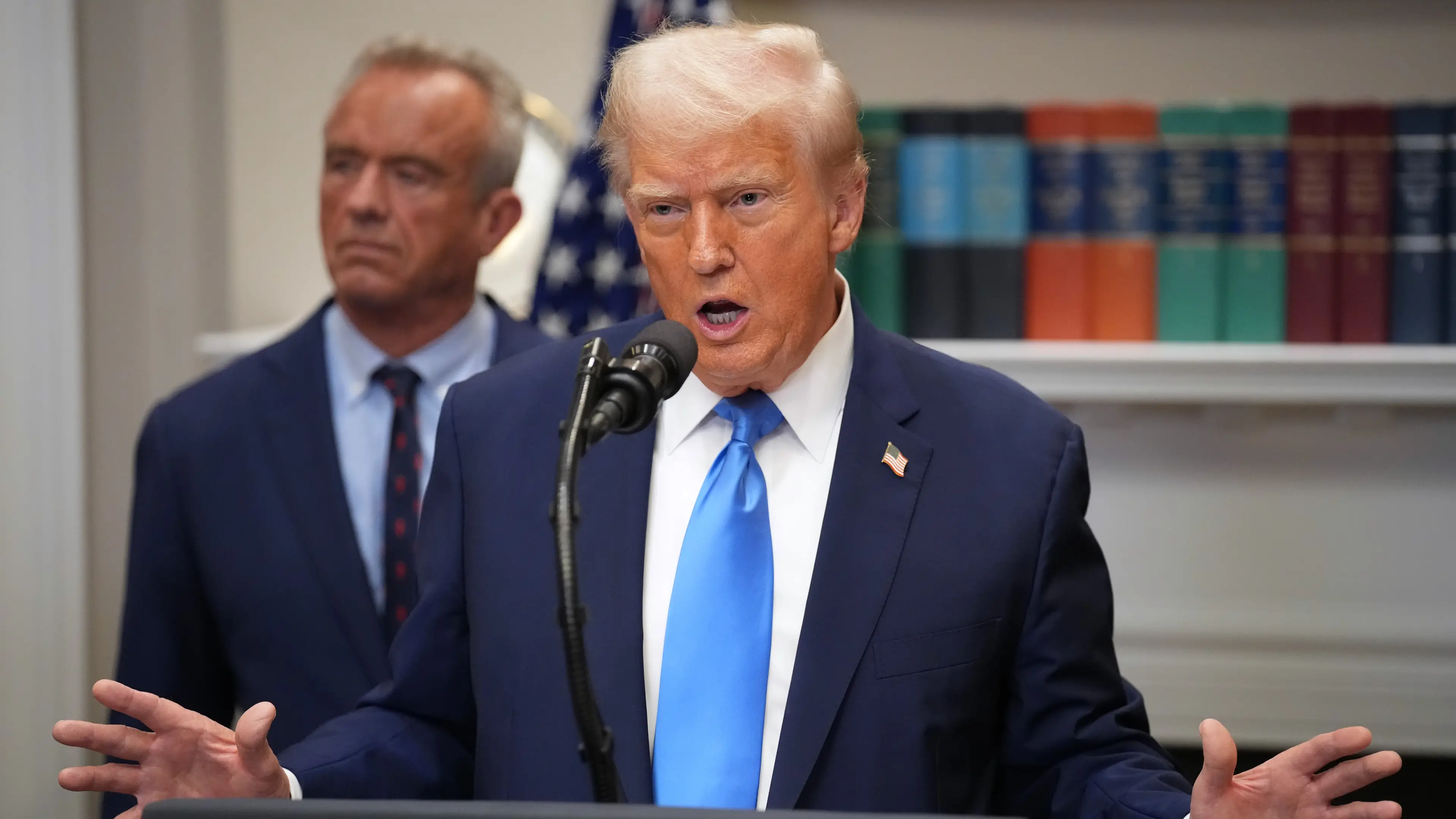 Andrew Harnik/Getty Images