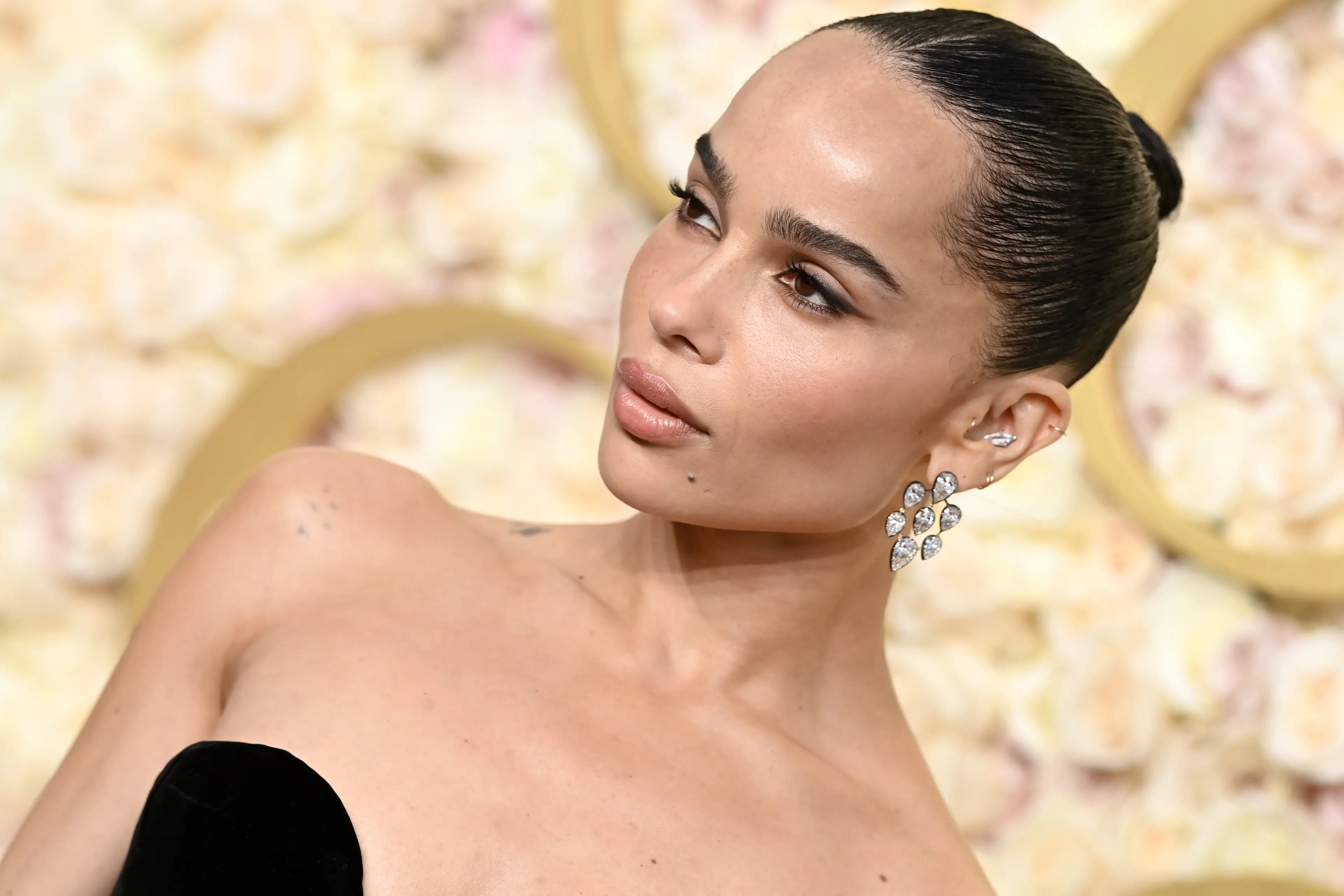 The couple were alleged to have split in October (Axelle/Bauer-Griffin/FilmMagic)