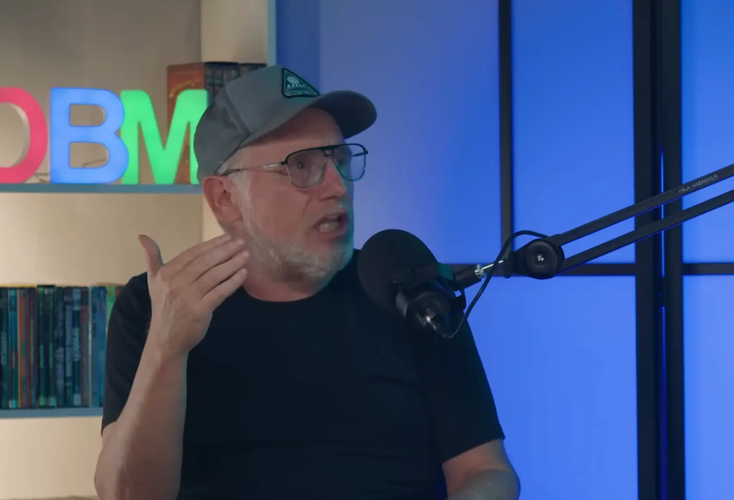 Mike Binder has made a number of claims concerning Steven Spielberg and Ben Affleck (YouTube/One Bad Movie)