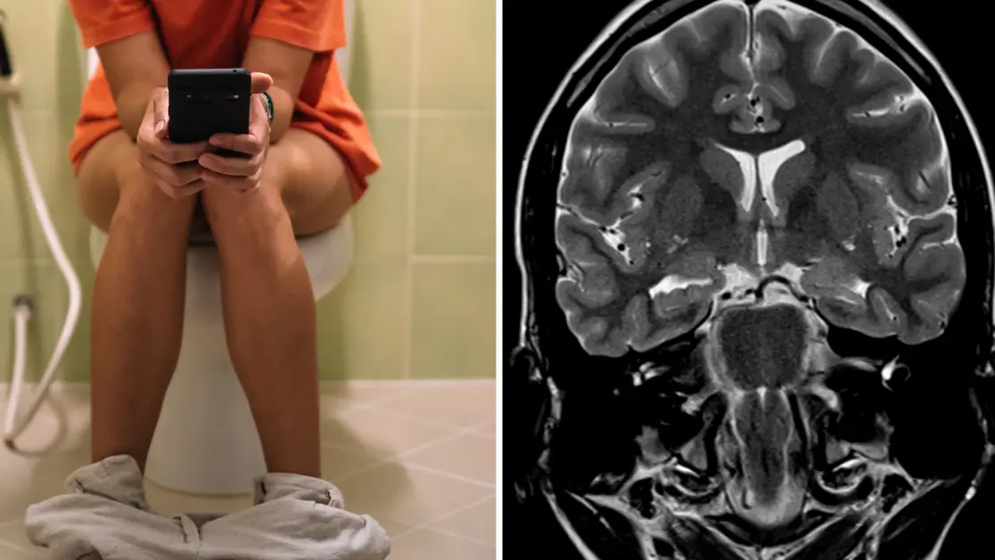 Doctor says certain type of wee is ‘dangerous’ red flag for fatal condition