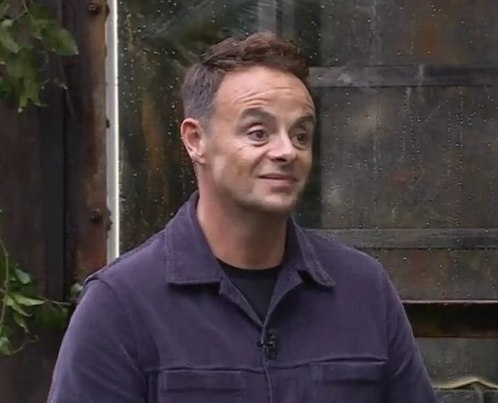 Look at that face (ITV)