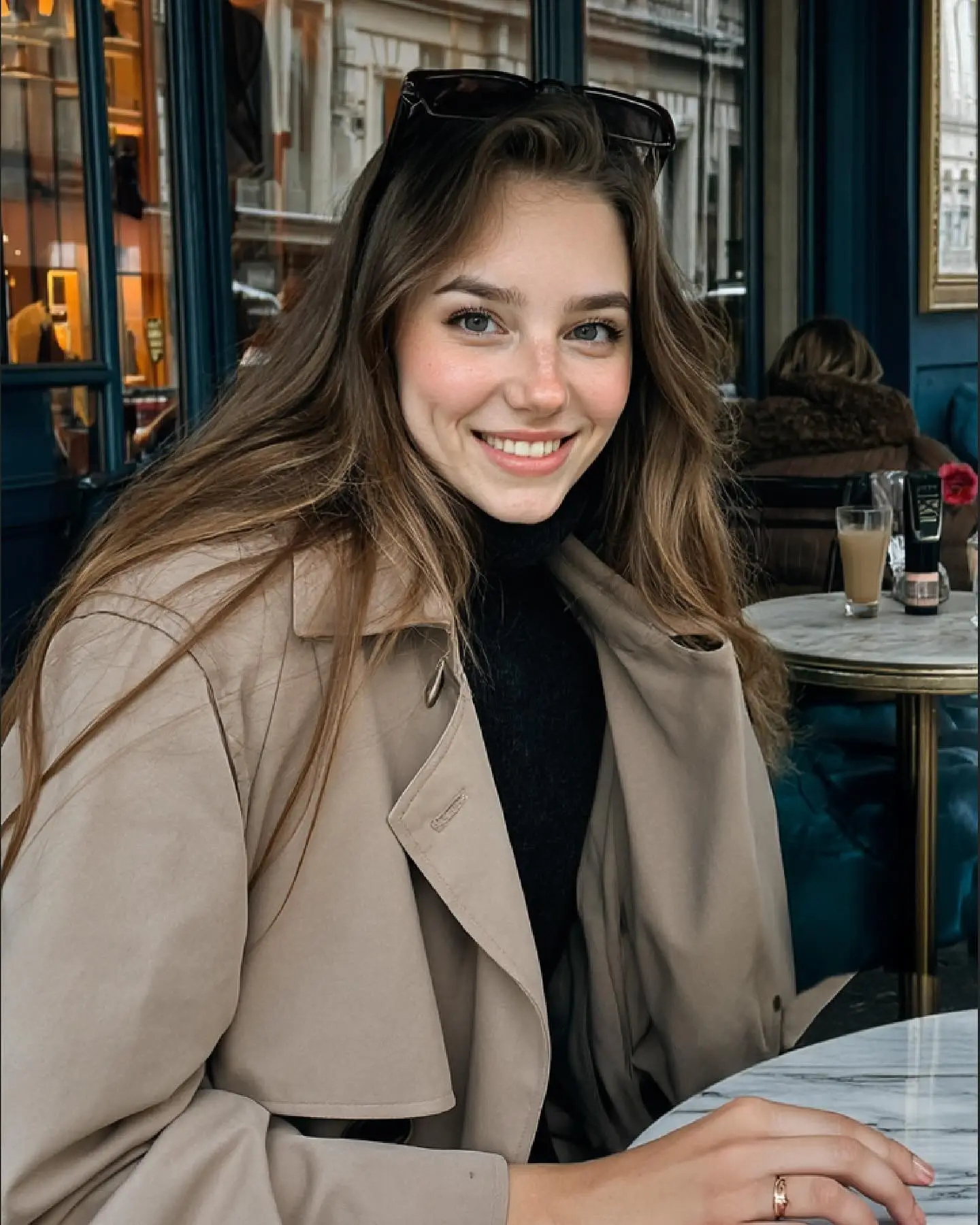 AI-generated actress Tilly Norwood has responded to backlash with a music video (Instagram/tillynorwood)