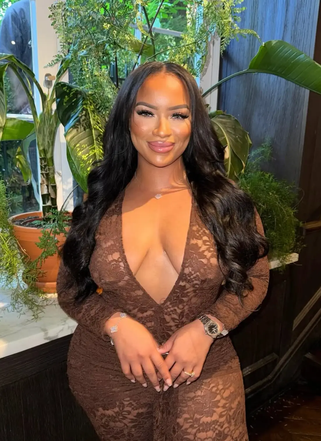 Gabriella appeared on X Factor in 2013 (Instagram/@rielleuk)