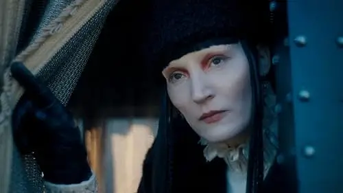 Elizabeth Báthory is considered one of history's most infamous serial killers (Netflix)