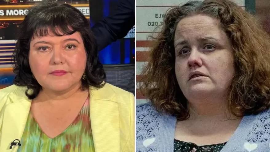 X/@piersmorgan / Netflix