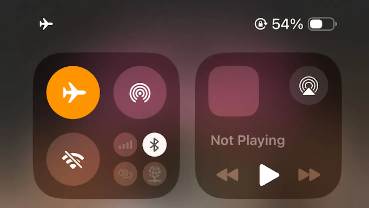 Not putting your phone in the desired mode could affect communications (Tyla)