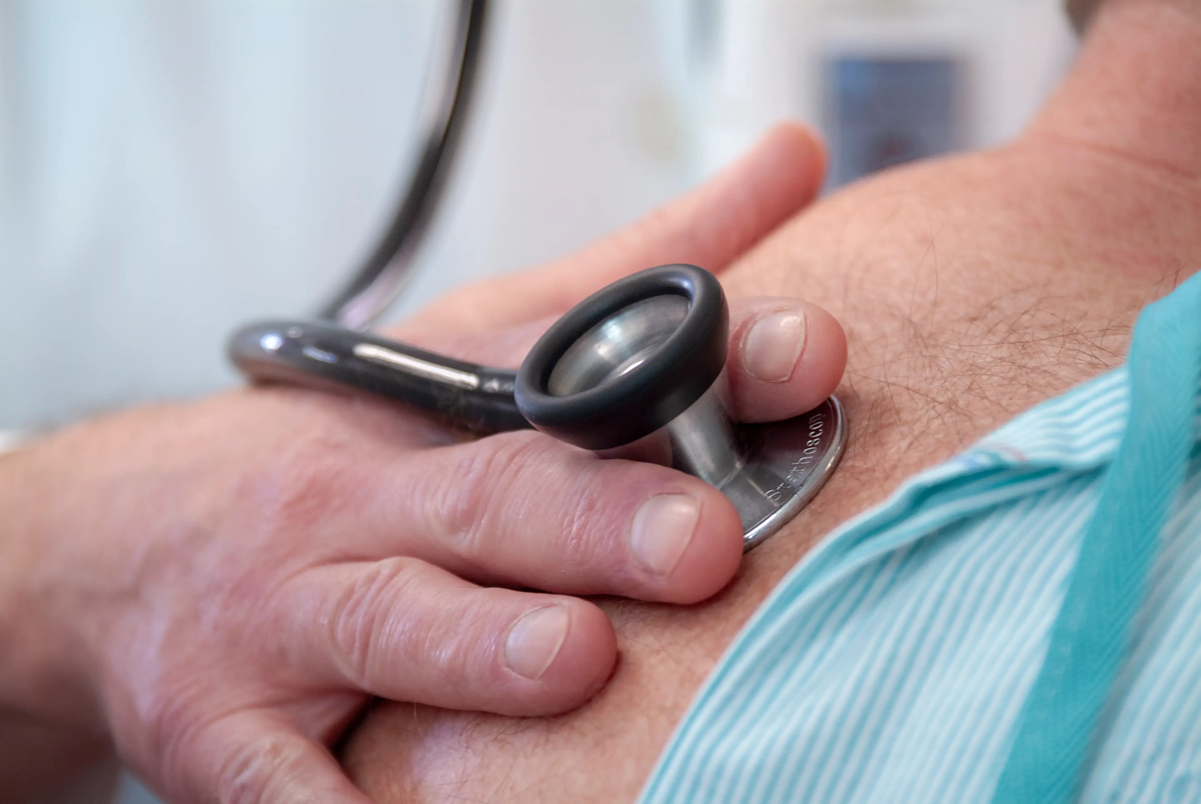 It feels like everyone is ill around this time of year (Getty Stock Image)