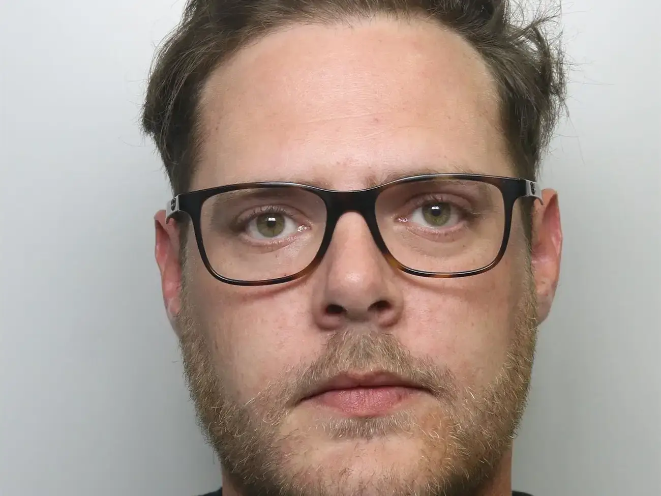 Peter Gray was jailed for 56 months. (West Yorkshire Police)