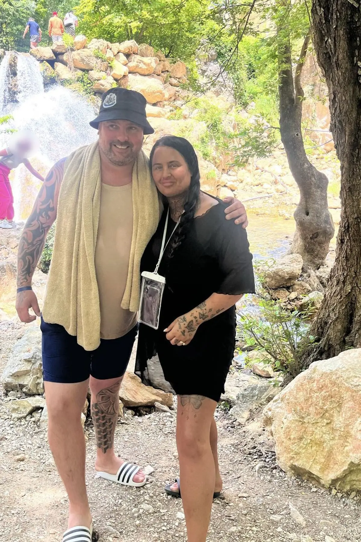 Victoria said her husband Pete thinks she is 'perfect'. (Kennedy News and Media)