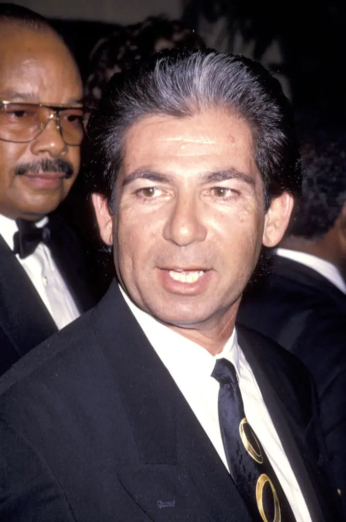 Kris Jenner opened up about how she and her late ex-husband Robert Kardashian navigated life after their divorce (Ron Galella / Contributor / Getty Images)