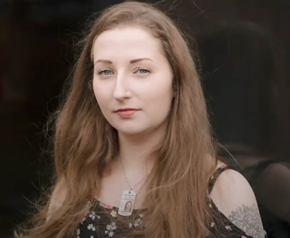 Ter Beek now expects her doctor-assisted death will be in the next few weeks. (YouTube/TheFreePress)