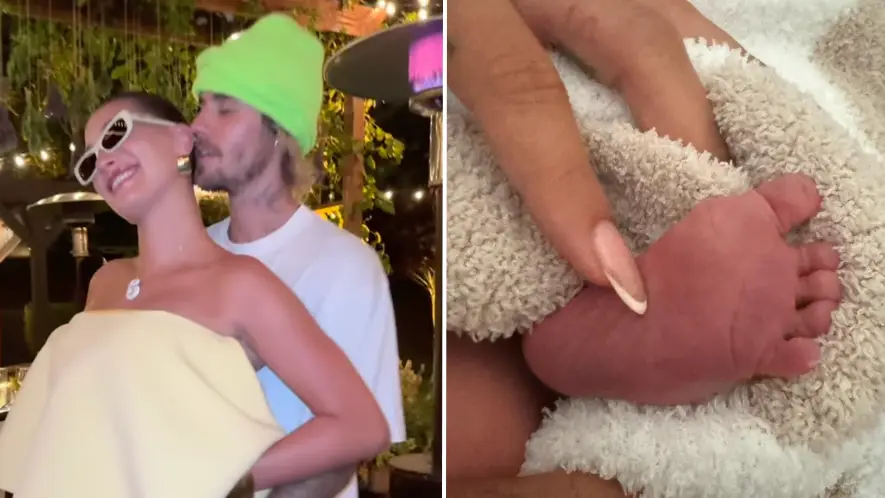 Instagram/@justinbieber