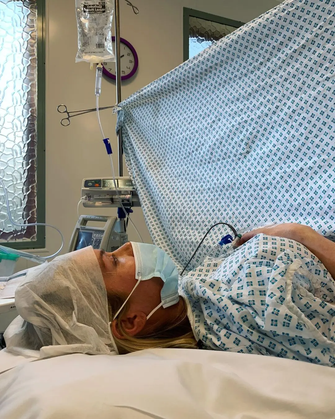 Women are praising Kate for speaking about her c-section. (