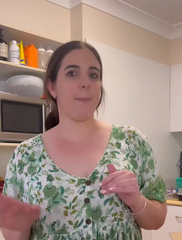 At-home insemination worked for Brooke on her first try.