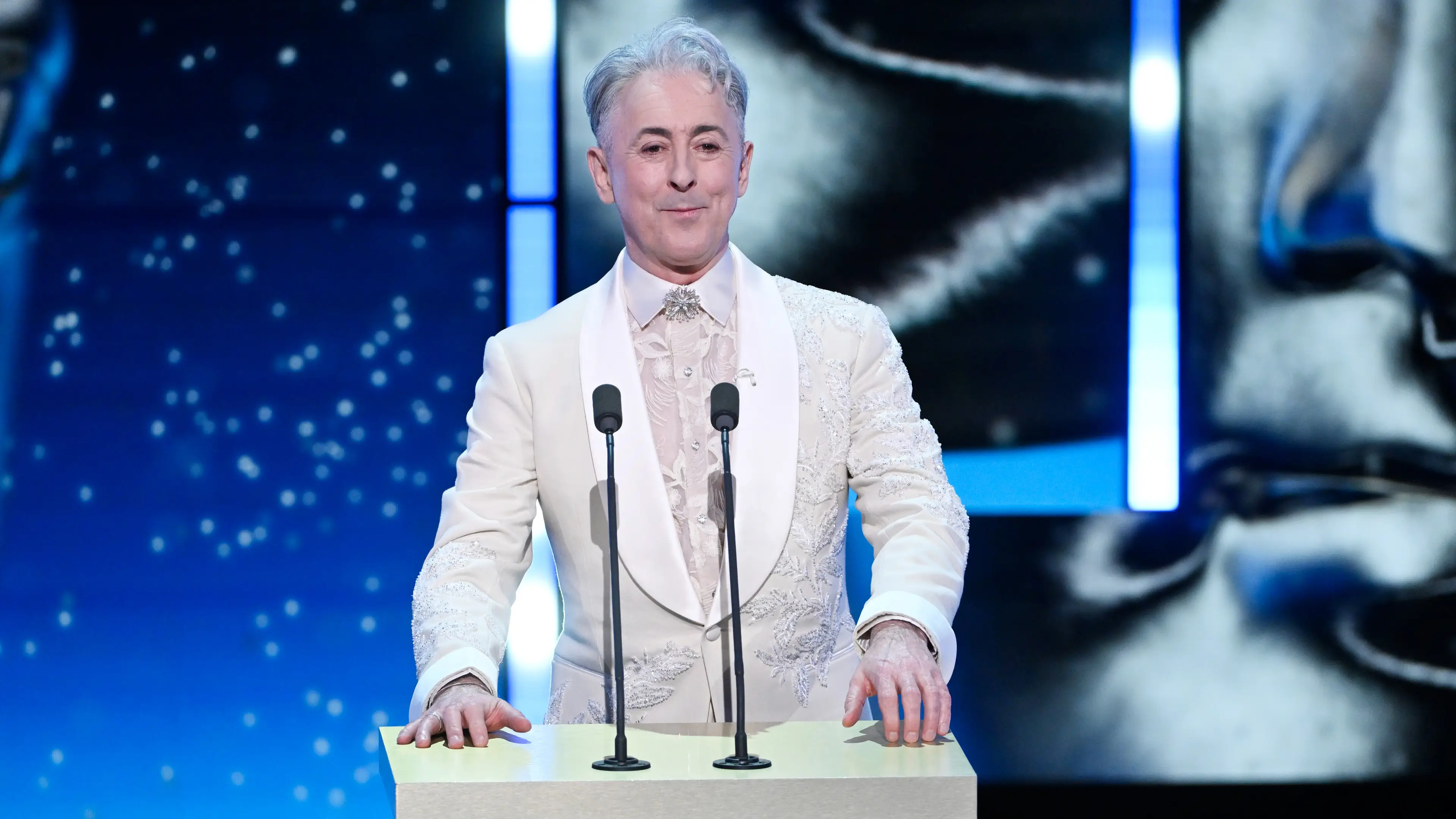 Stuart Wilson/BAFTA/Getty Images for BAFTA