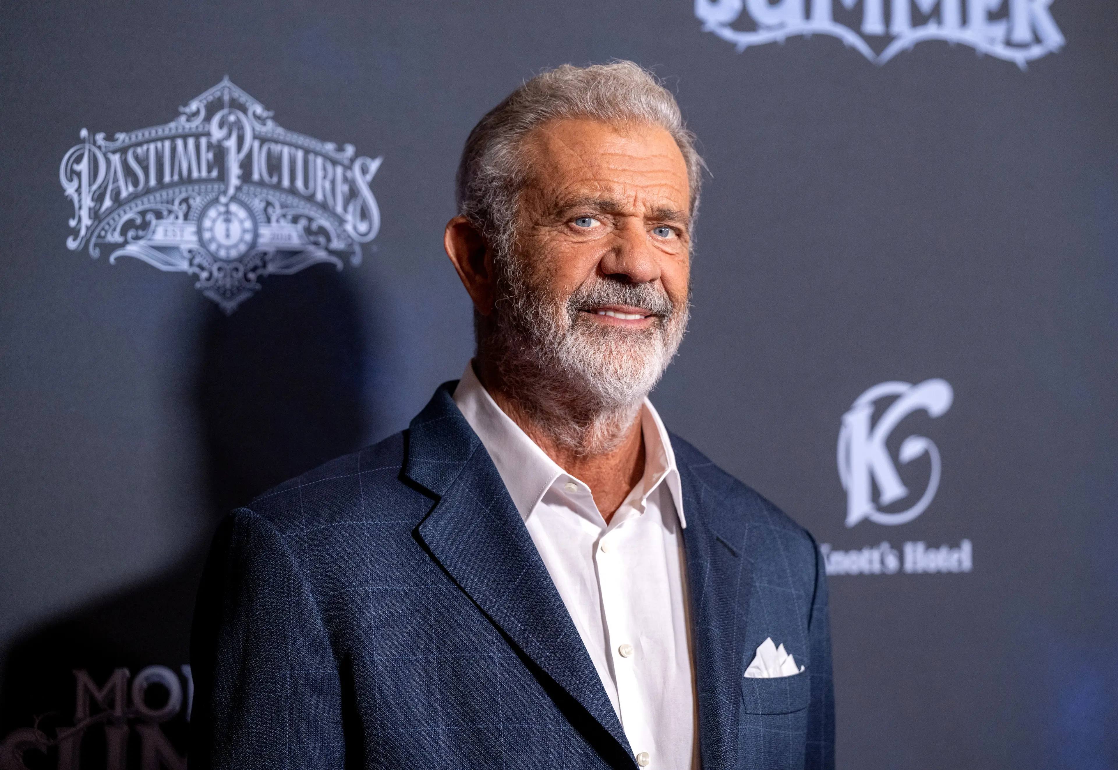 Mel Gibson has lost his home, like many others (Amanda Edwards/Getty Images)
