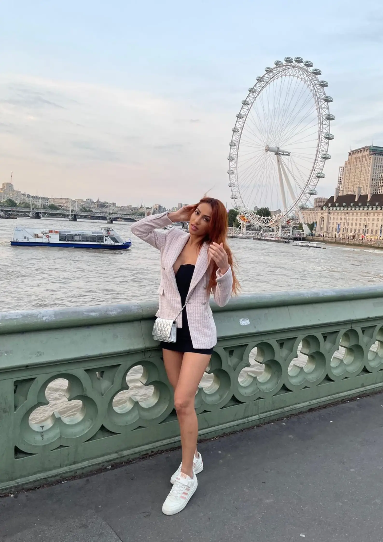 Scheila said she thinks Queen Elizabeth II would be 'grateful' for the permanent mark of respect.