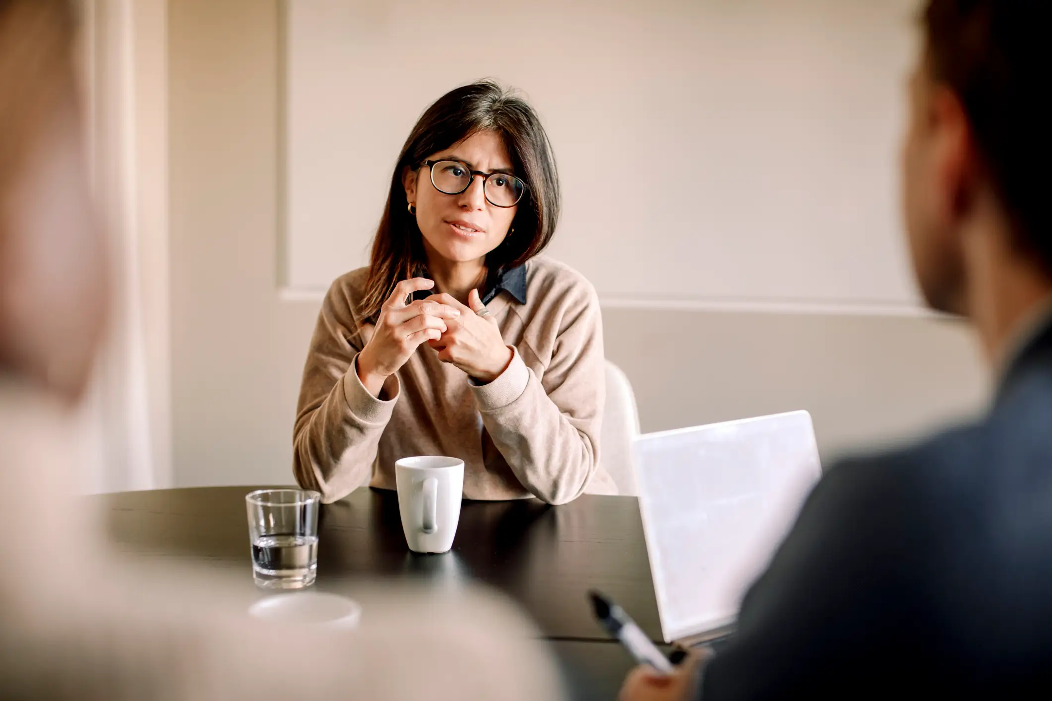 It follows a similar test involving a glass of water (Maskot / Getty Images)