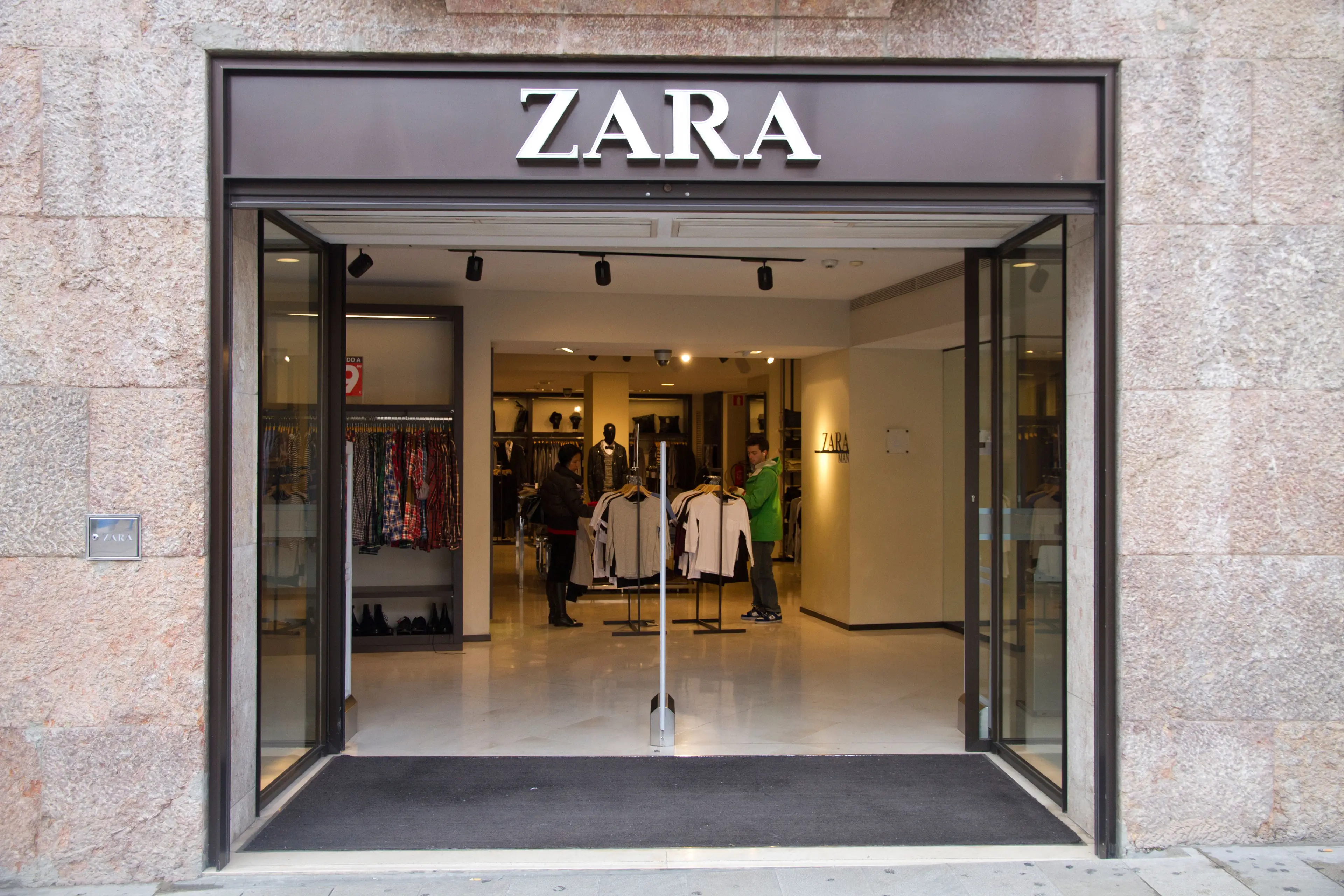 We've been pronouncing Zara wrong this whole time.