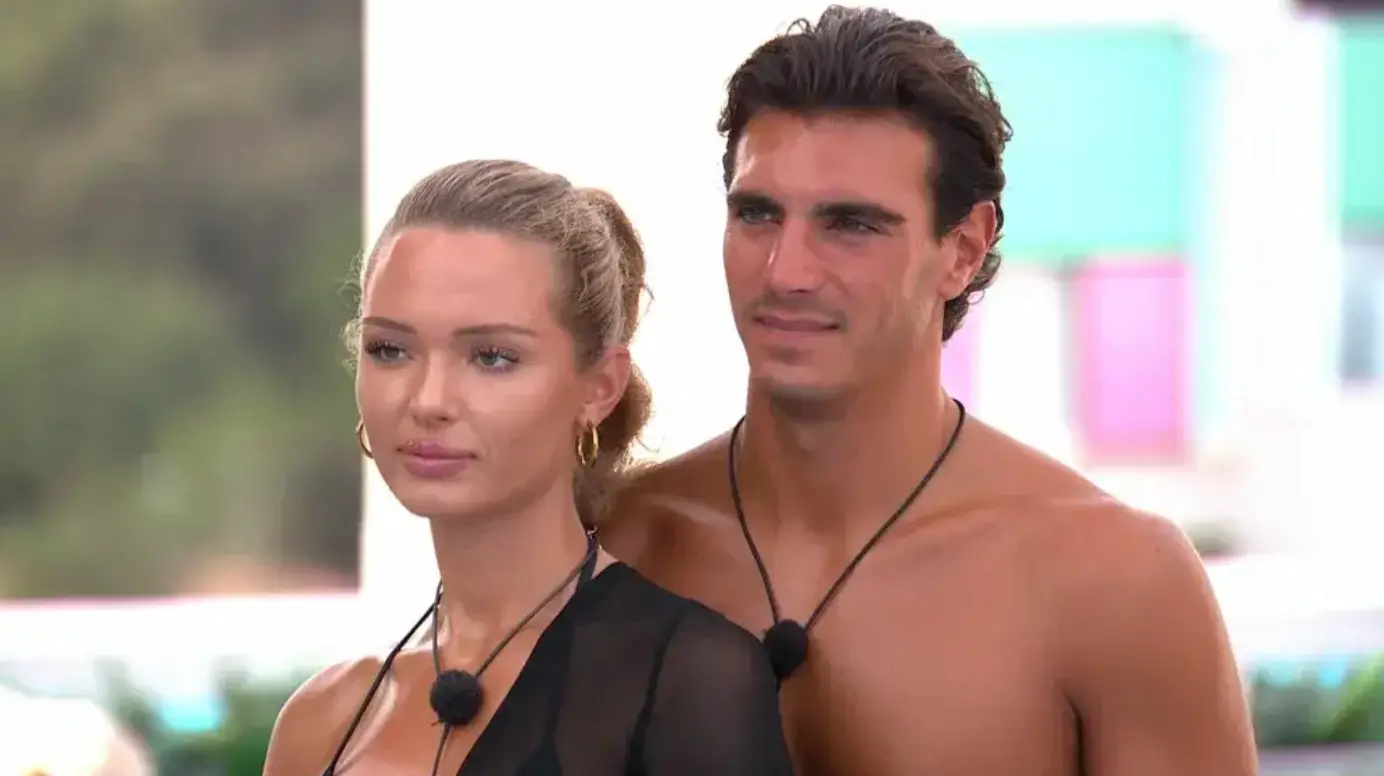 It's been almost a week since the couple won the ITV dating show (ITV)