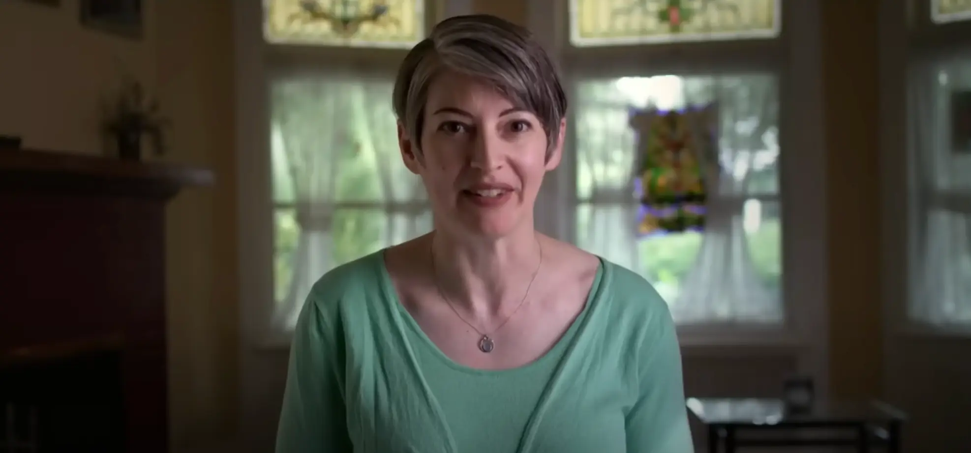 Anna Stubblefield served 2 years for her crime. (Sky)