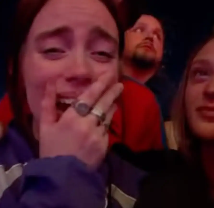 Billie's famous mum, Maggie Baird, also shared an emotional post (Instagram/@maggiebaird)