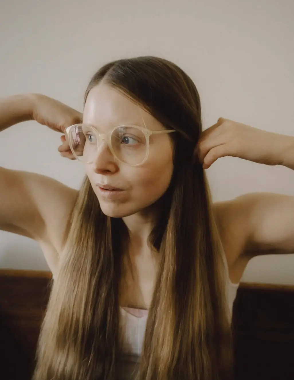 Jessie Cave has opened up about her reasoning behind joining OnlyFans (Instagram/@jessiecave)