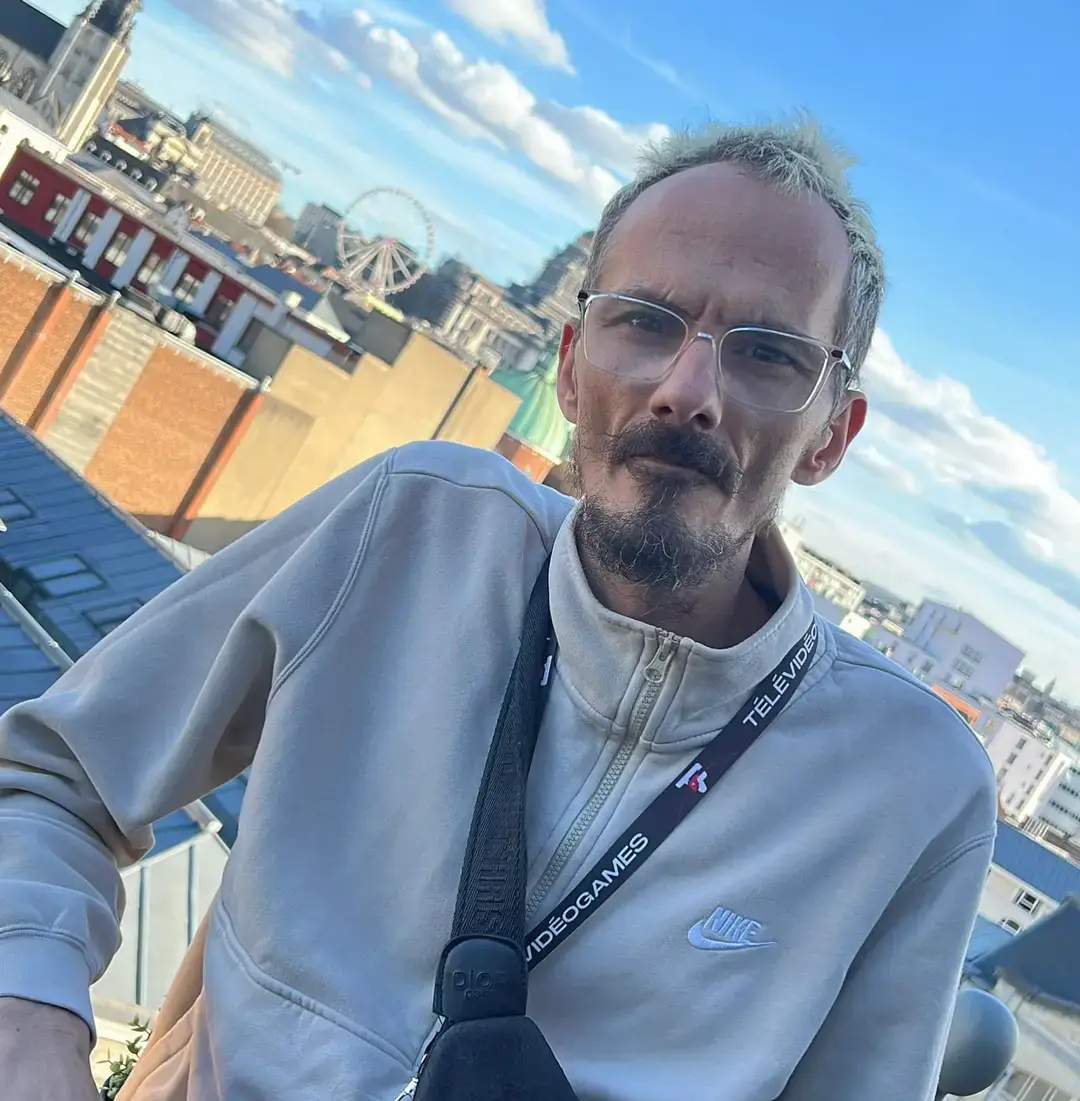 Jean Pormanove, whose real name was Raphaël Graven, died during a marathon 10-day Kick livestream last August (Instagram/@jeanpormanove)
