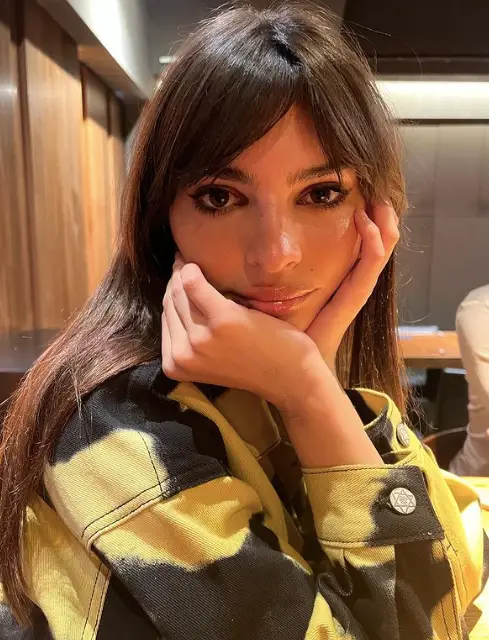 Emily Ratajkowski has a few films under her belt.