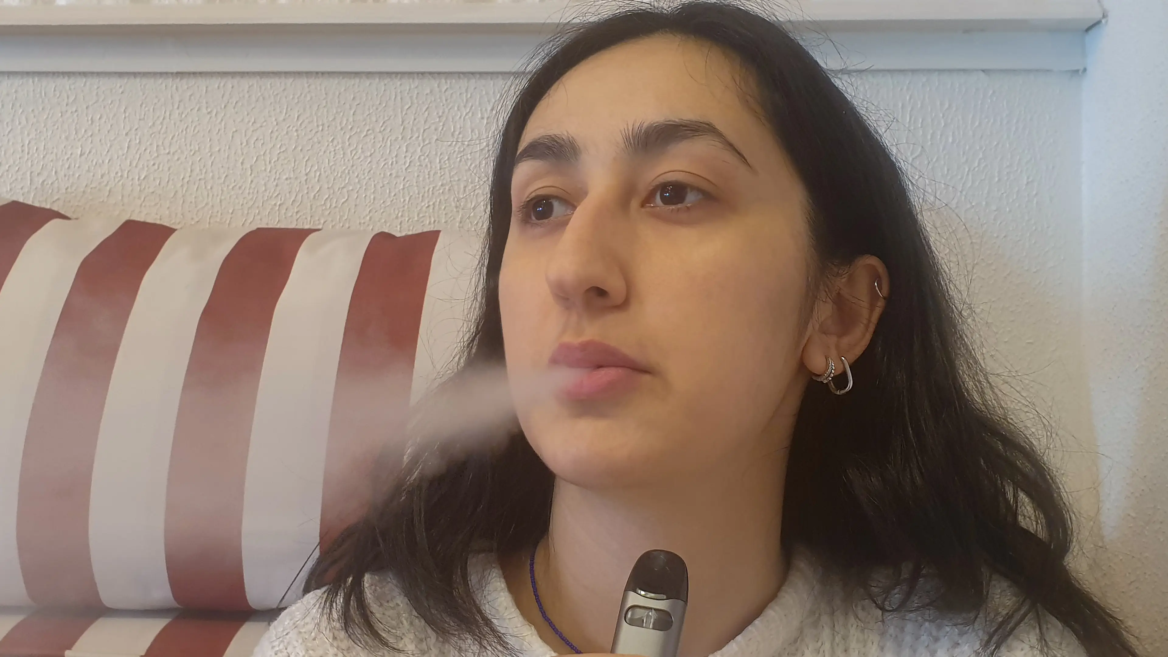 People only just realising the surprising link between vaping and mental health