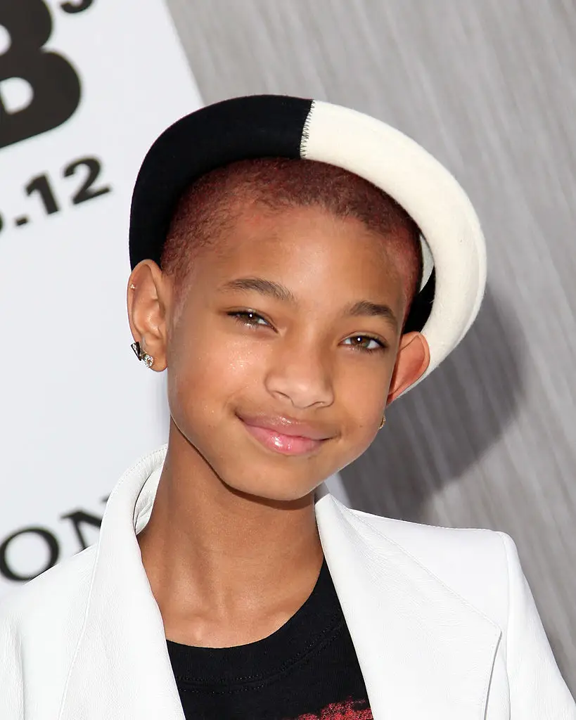 Willow Smith shot to stardom at 10 (Taylor Hill / Contributor/ Getty Stock)