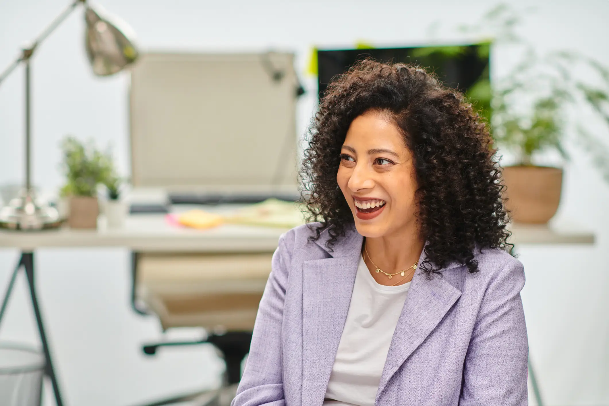 40? Your salary probably matches your age (Getty Stock Image)