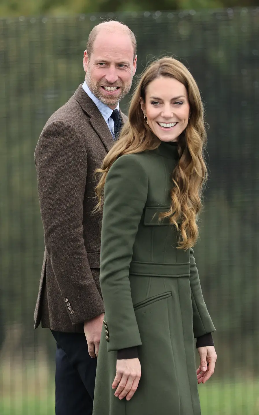 The Prince and Princess of Wales have finally released their 2025 Christmas card (Chris Jackson/Getty Images)