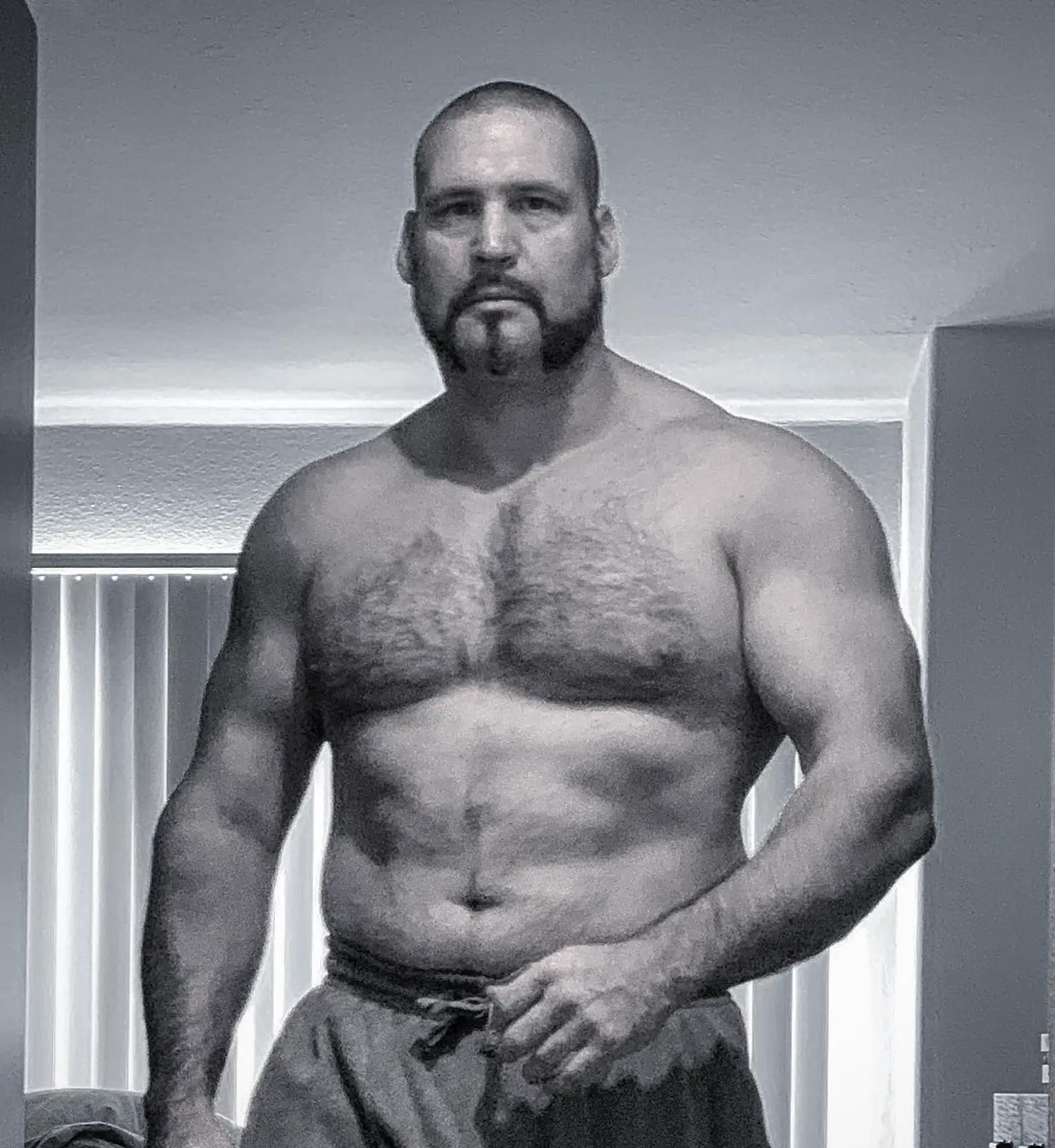 Pascal Duvier has come forward as the security guard involved in the incident (Instagram/@pascalduvier)