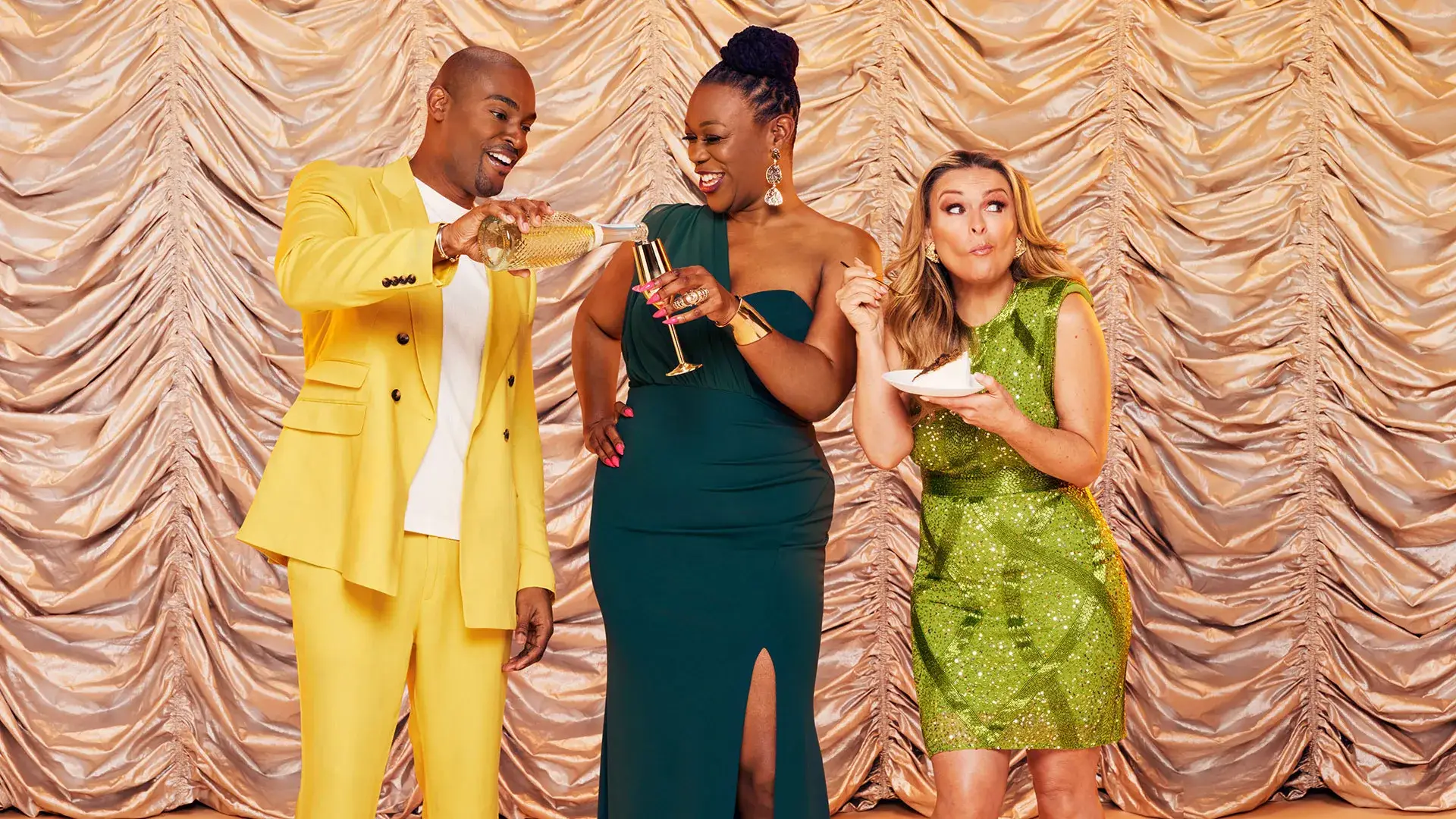 What will the experts get up to this season? (Channel 4)