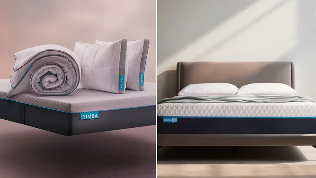 Simba is giving away free pillows and duvets if you buy this one product