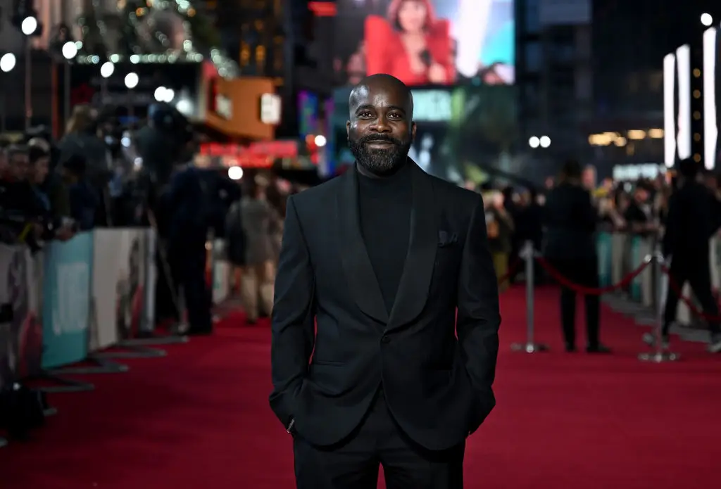 Melvin Odoom (Gareth Cattermole/Getty Images for Warner Bros. Pictures)
