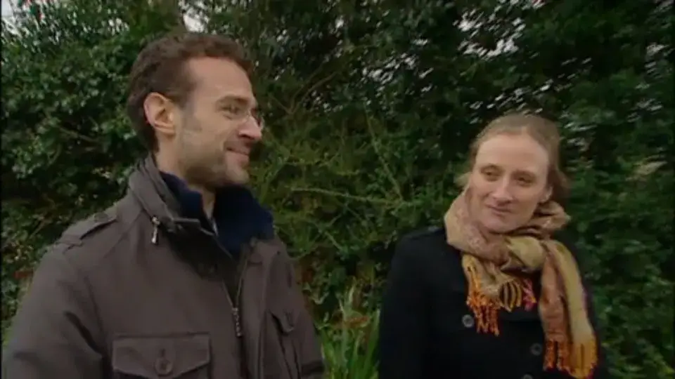 Nat and his wife Lucie.