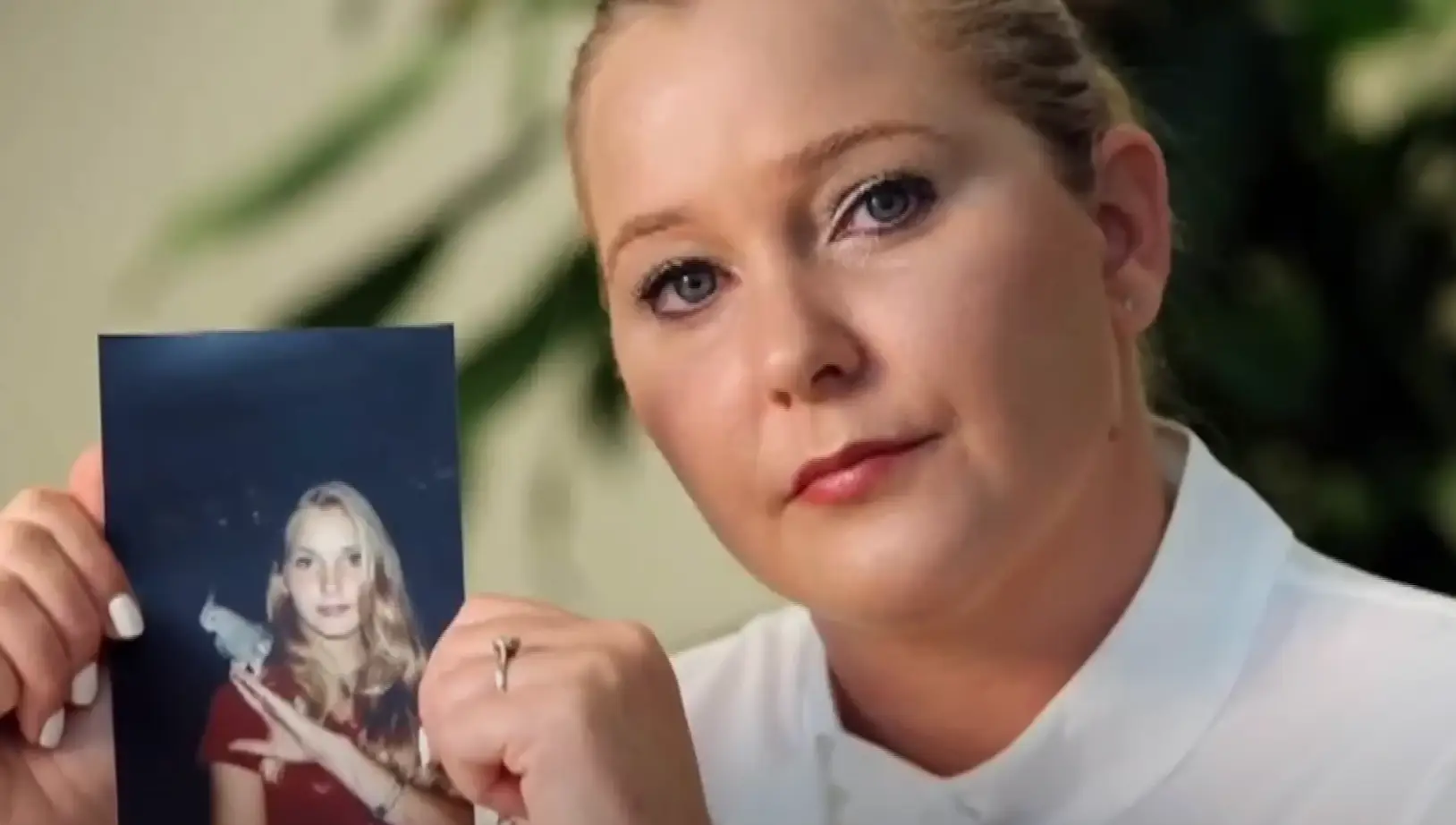 Virginia Giuffre's memoir will be released today (TODAY)