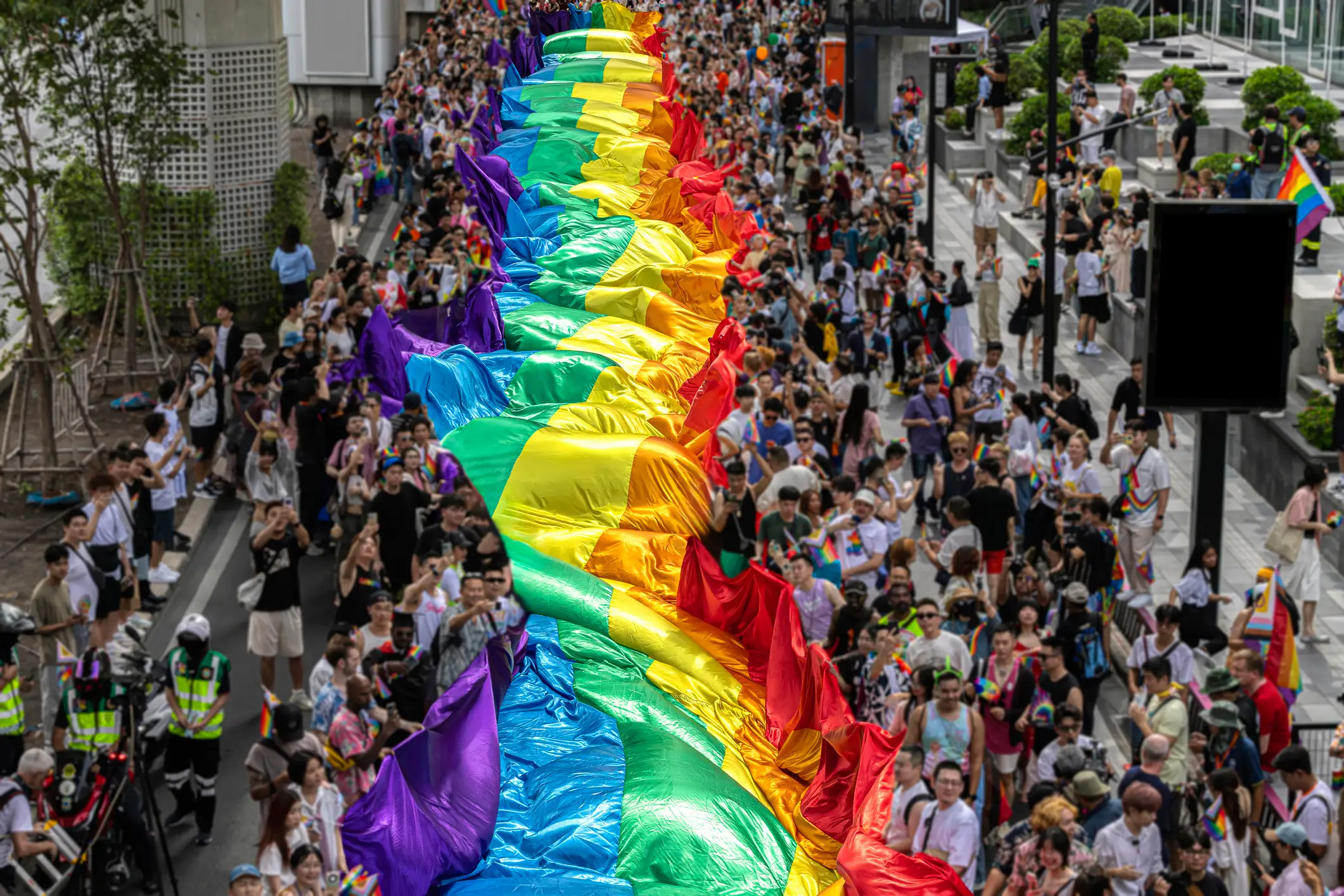 Being homosexual was classified as a 'mental illness' up until 1979 (Getty Stock Image)