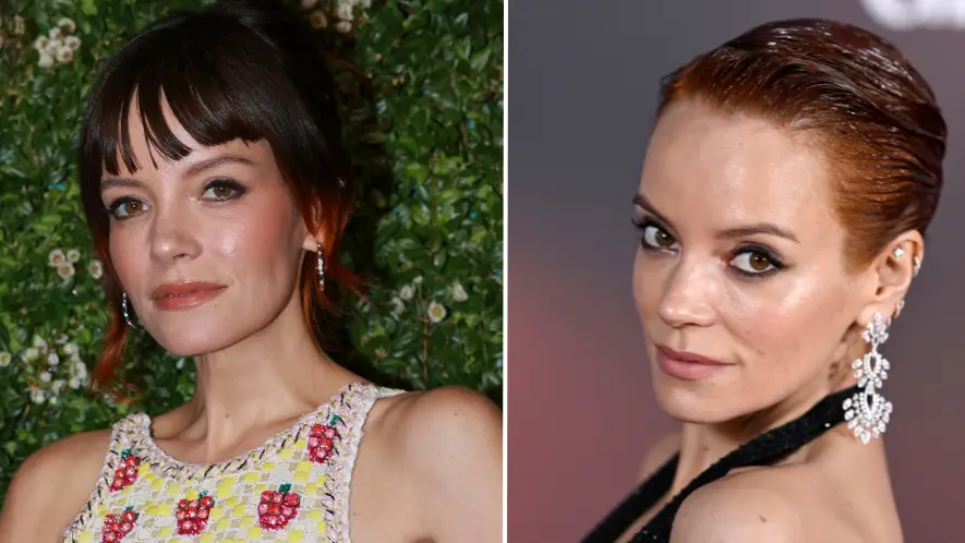Lily Allen makes sad admission as she reveals she's 'stopped eating'