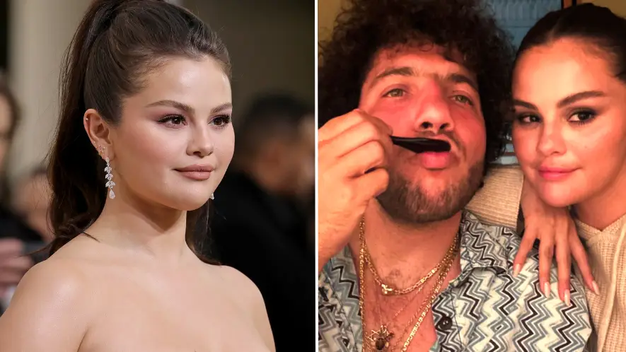 Amy Sussman/Getty Images/Instagram/@selenagomez