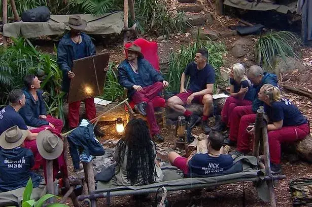 The contestants have to follow strict packing rules (ITV)