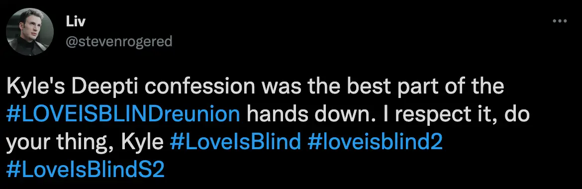 Fans actually loved the sweet moment (