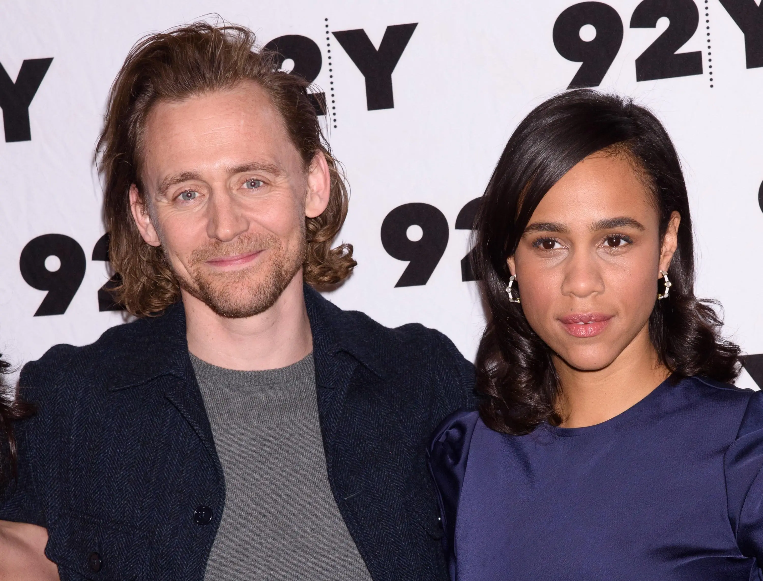 Neither Hiddleston nor Ashton have publicly confirmed the new arrival.