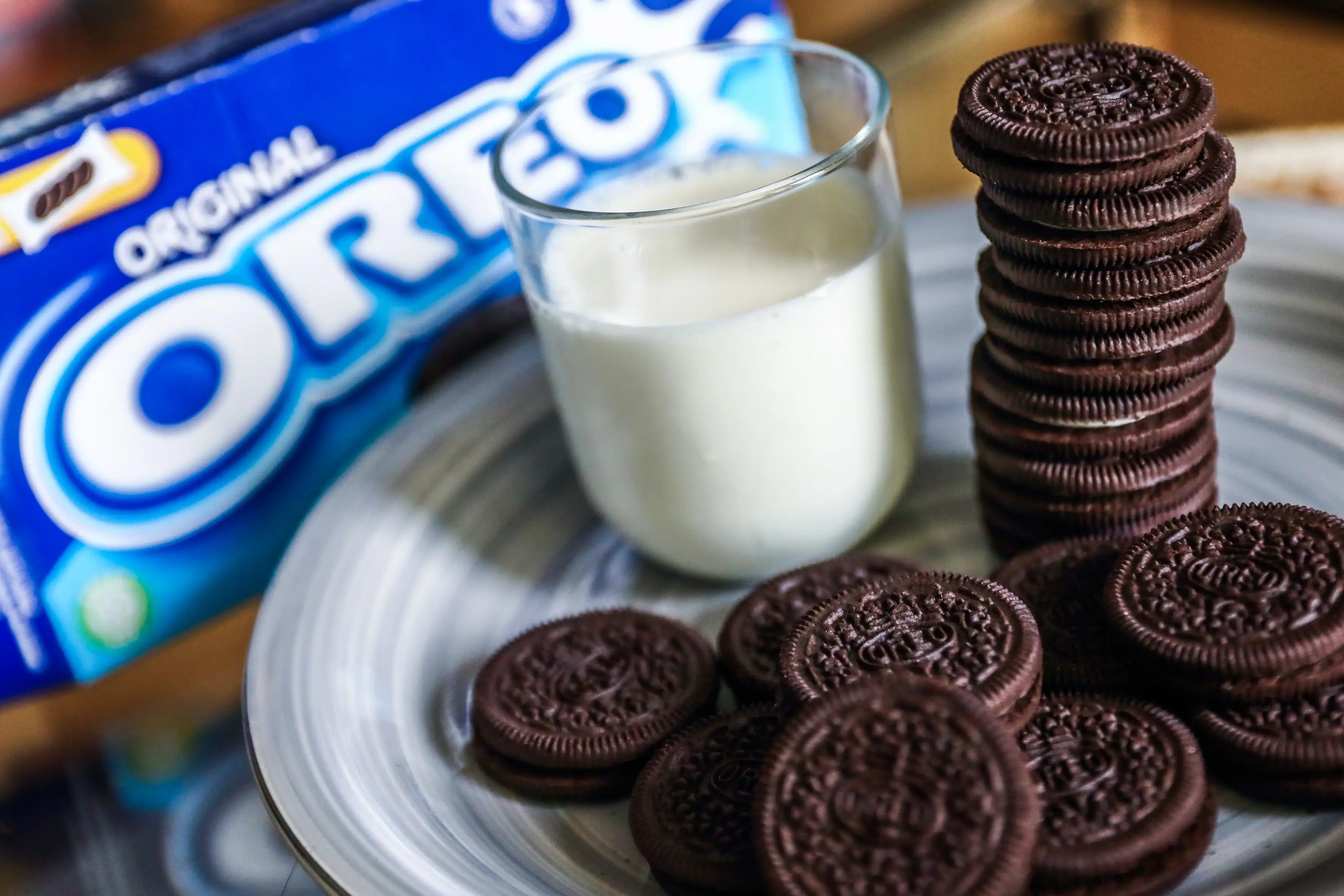 Several batches of Oreos have been recalled (Jakub Porzycki/NurPhoto via Getty Images)