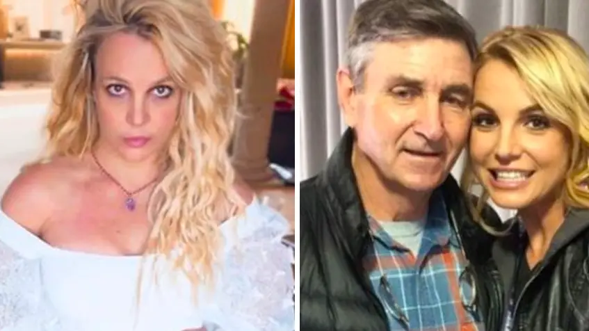 britneyspears/Instagram