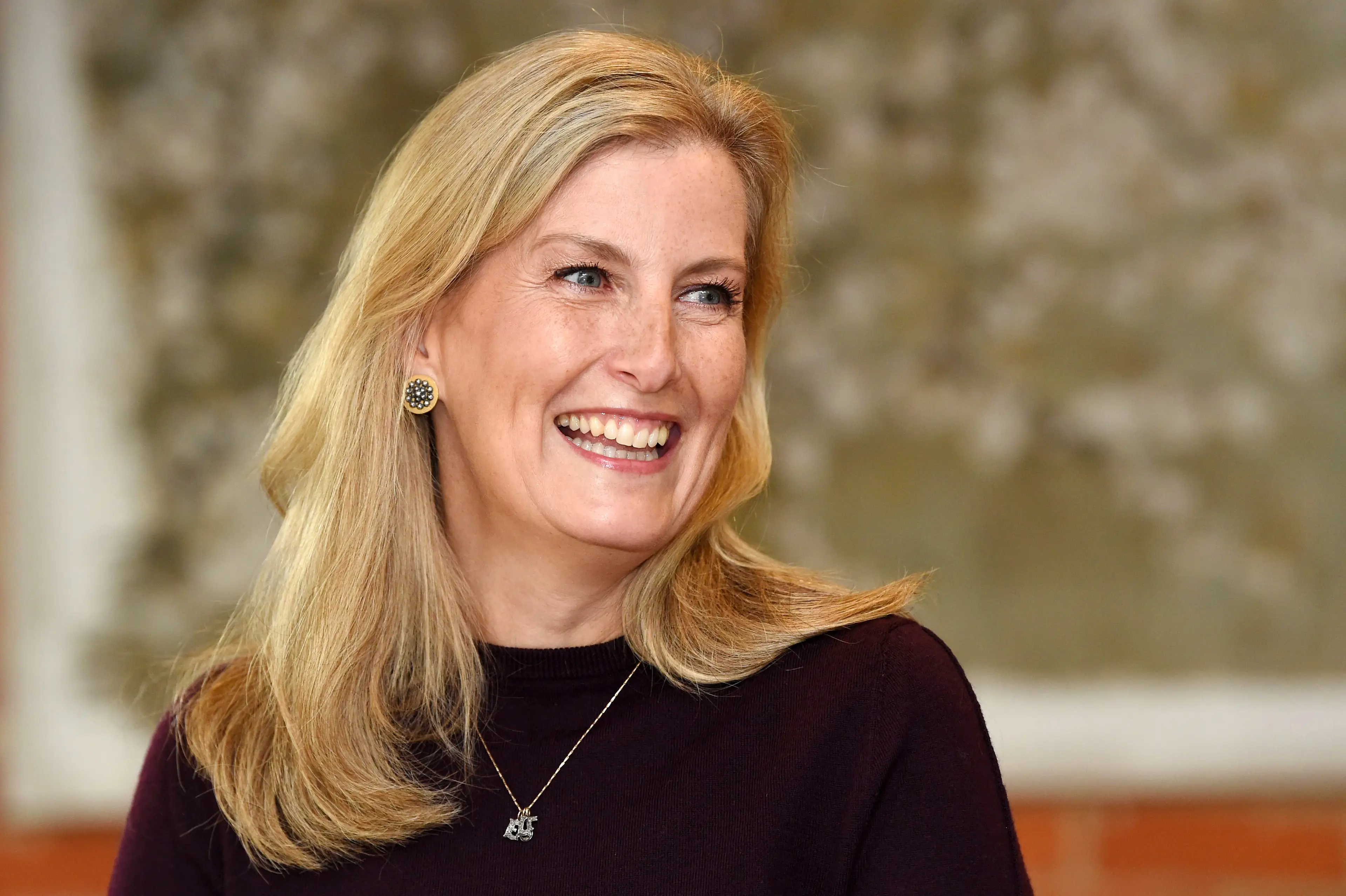 Sophie, Duchess of Edinburgh, is married to King Charles III's brother Edward, Duke of Edinburgh (Stuart C. Wilson/WPA Pool/Getty Images)